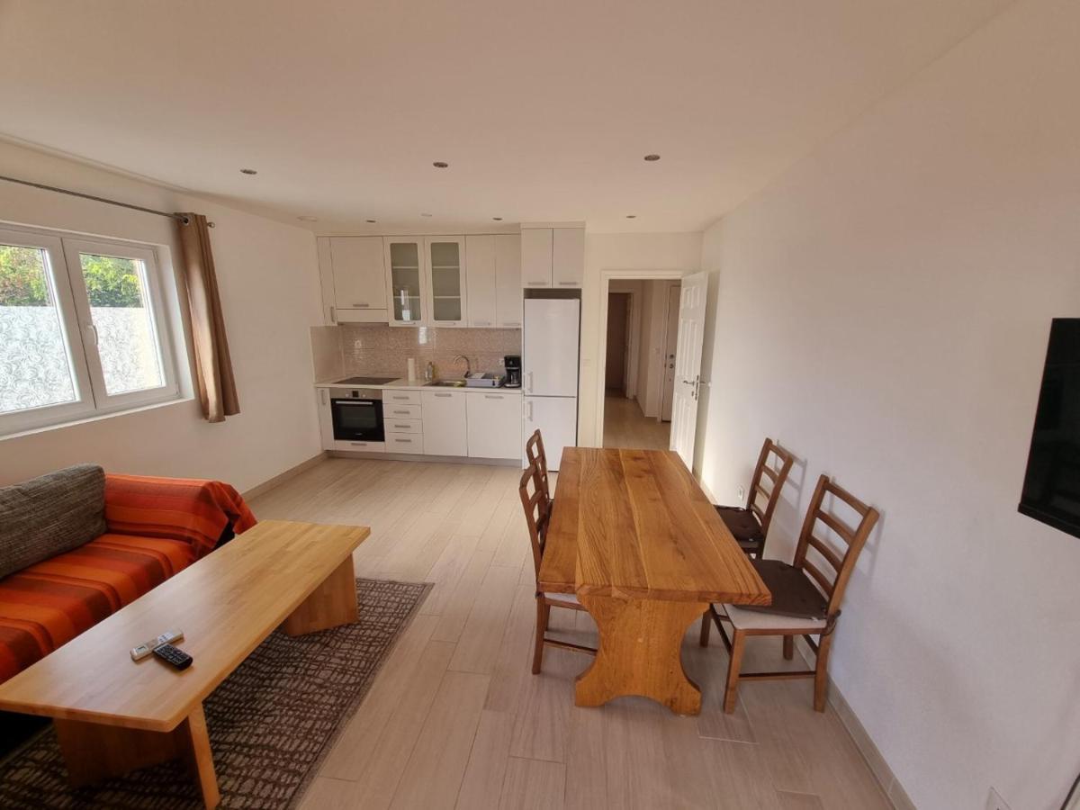 Apartment Furulund Makarska Exteriör bild